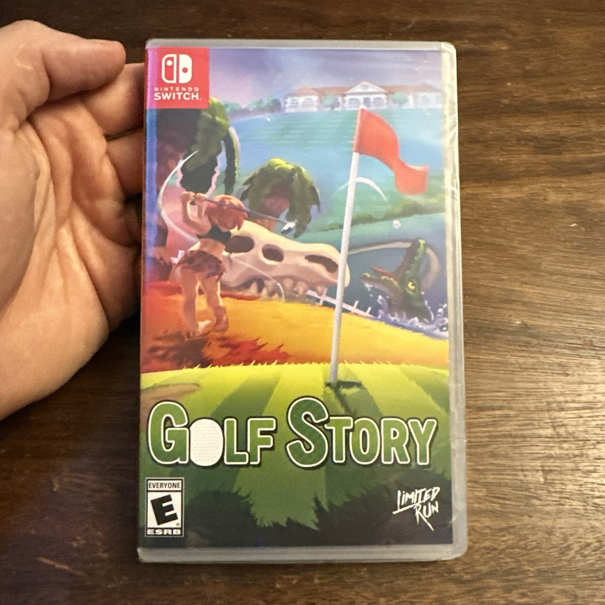 Golf Story for Nintendo Switch Region Free for sale online | eBay