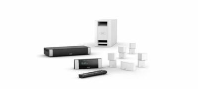 Bose Lifestyle V30 Home Theater System - White | eBay