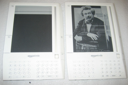 Amazon Kindle Scribe C4A6T4 (1st Gen) 16GB Wi-Fi 10.2