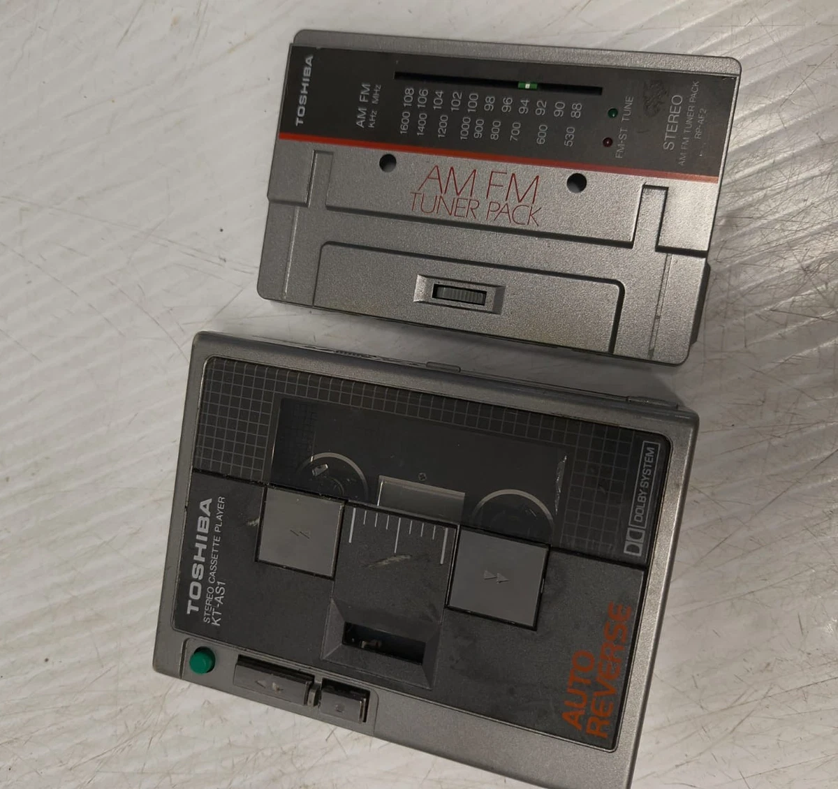 东芝个人盒带播放器| eBay