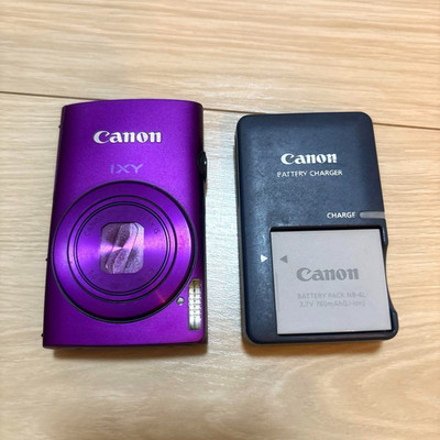 Canon IXY 600F PowerShot FREE SHIPPING ELPH 310 HS / IXUS 230 HS