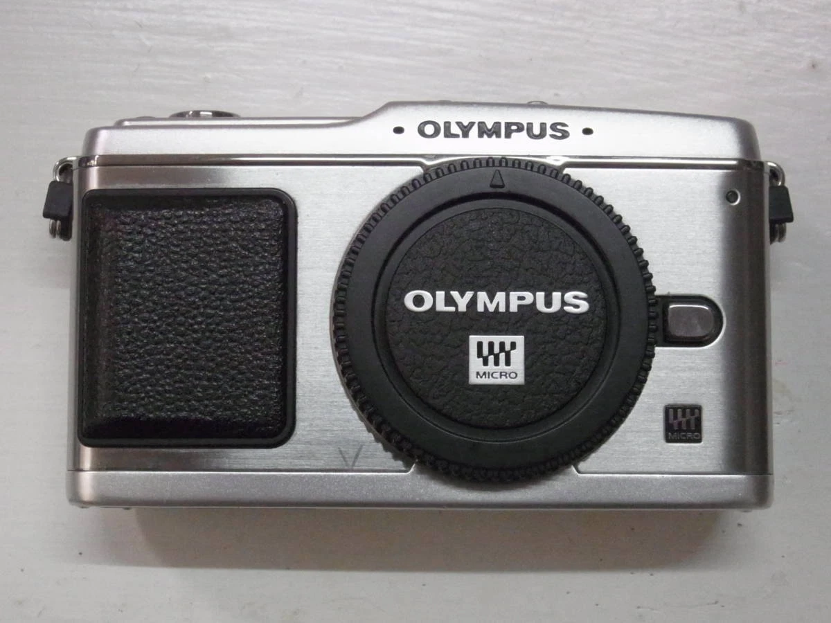 Olympus Pen E P1 for sale - eBay
