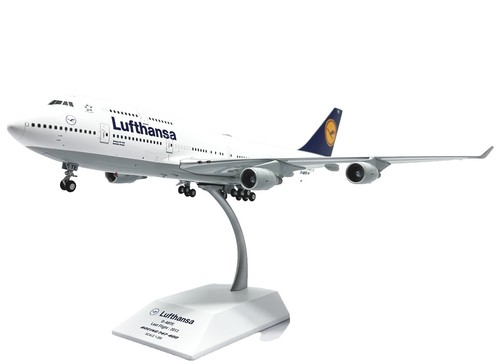 Nippon Cargo Airlines Boeing 747-8F JA14KZ GeminiJets G2NCA584