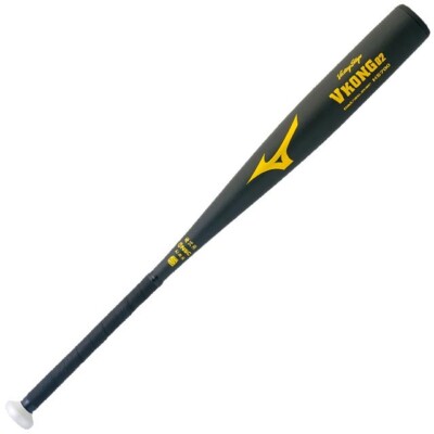Mizuno hard baseball bat V Kong 02 Victory Stage 80cm over 900g