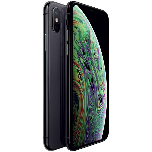 Apple iPhone XS 256GB - All Colors - Factory Unlocked - Good
