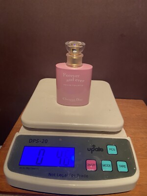 Forever and Ever by Christian Dior 1.7 oz /50 ml Eau de Toilette