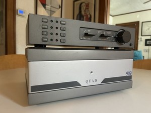 Quad 34 Preamp for sale | eBay