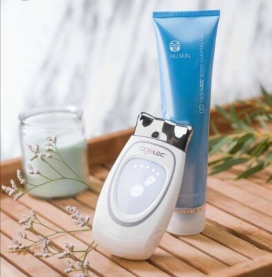 Nuskin BODY SHAPING GEL For Galvanic Body Spa New. UK SELLER. 48h