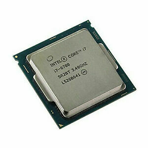 Intel Core i7 10700F 2.9GHz 8-Core 16T PROCESSOR LGA1200 CPU 65W