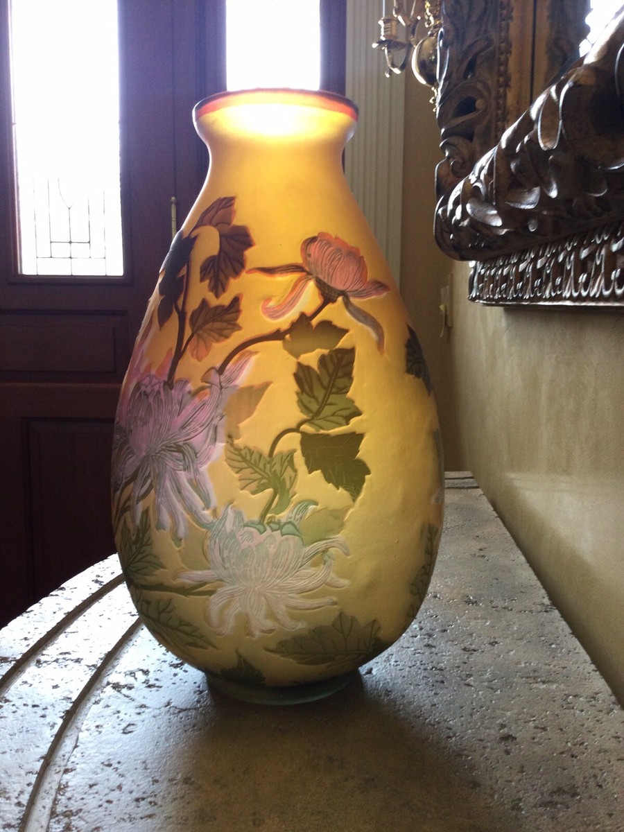 洋書 Le verre en France d'Emile Galle 洋書 Le verre en France d