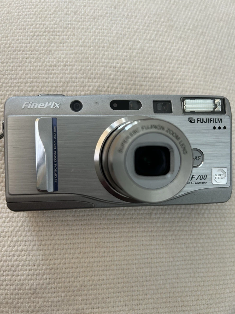 Fujifilm FinePix F700 Digital Cameras for Sale - Shop New & Used