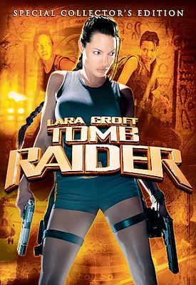 Lara Croft: Tomb Raider (DVD, 2001) - SEALED B19 97363367529| eBay