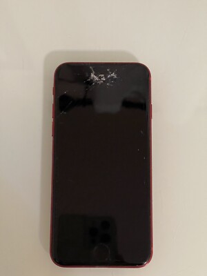 Apple iPhone SE - 64GB - Red | eBay