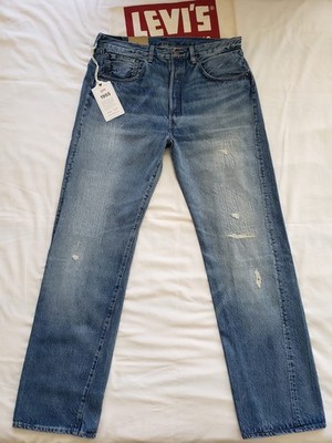 LEVI'S 1955 LVC 501 xx Vintage Clothing JAPANESE Red Selvedge