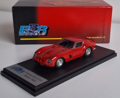 BBR社製 1/43 フェラーリ250GTO BBR 1/43 フェラーリ 250 GTO ルマン