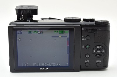 Ricoh Pentax MX-1 CMOS censor Point & Shoot digital camera W. 4x
