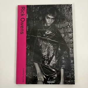 Rick Owens Book | eBay