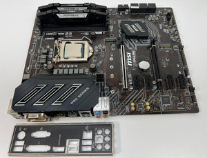 マザーボード i7 9700k DDR4-2666 H310MHP2.0 マザーボード i7 9700k