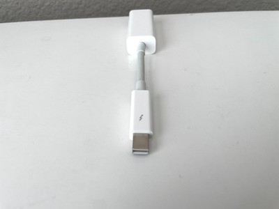 Apple A1463 Thunderbolt 2 to FireWire 800 Adapter - MD464LL/A