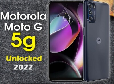 Motorola Moto G 5G (2022) XT2213-3 Factory Unlocked 64GB