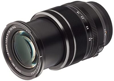 Fujifilm XF 18-55mm F2.8-4 R LM OIS Zoom Lens for sale online | eBay