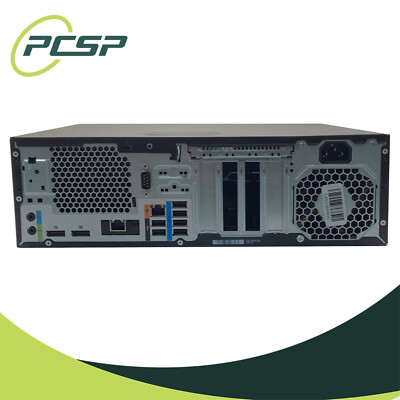 HP Z2 SFF G4 Workstation Intel Core i7-9700/ 16GB RAM/ New 1TB SSD