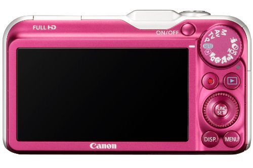 Canon Digital Camera PowerShot SX230 HS Red PSSX230HS RE | eBay