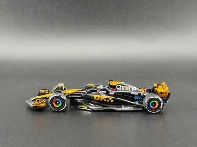 Mini GT McLaren MCL60 #81 Oscar Piastri 2023 F1 Japan GP 3rd Place