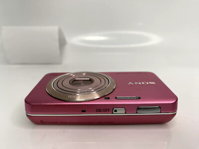 Pink Sony Cyber-shot DSC-W630 16.1 MP Compact Digital Camera | eBay