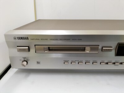 Yamaha MDX-596 MD Recorder MiniDisc Deck Player Built in 24bit DSP