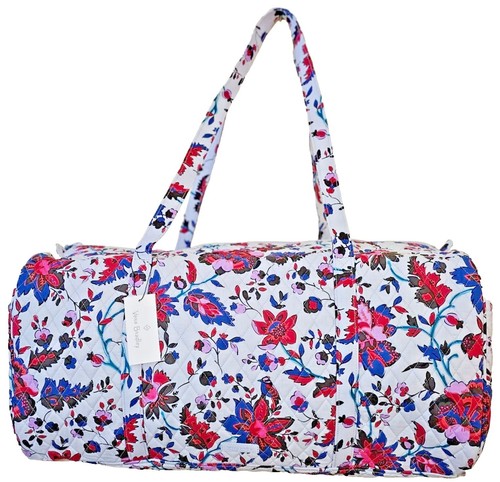 Brand New Supreme Bandana Tarp Large Duffle Bag Red SS21 | eBay