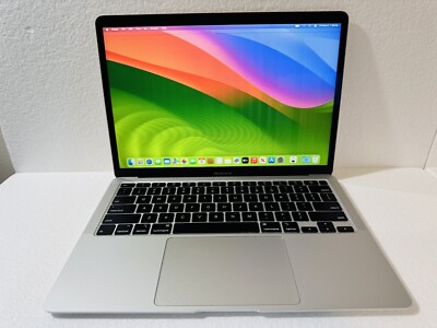 MacBook Air Retina 13-inch (2020) - Core i3 @ 1.1GHz - 8GB - SSD