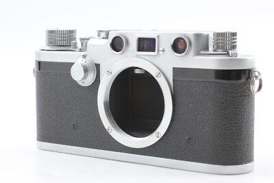💥Exc+5] Nikon Nicca type-5 V Rangefinder Film Camera LEICA From