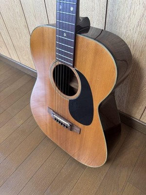 Takamine Elite F120 Acoustic Guitar Vintage Dreadnought Classic