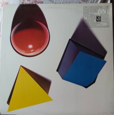 Gamma 3, 1982 Vinyl-LP Excellent Condition Used | eBay