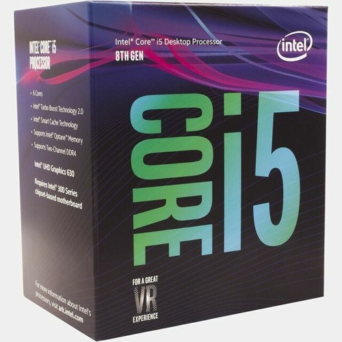 Intel Core i5-12400 6-Core Alder Lake Processor Up to 4.40GHz 18MB
