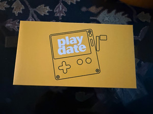 Panic Playdate | eBay
