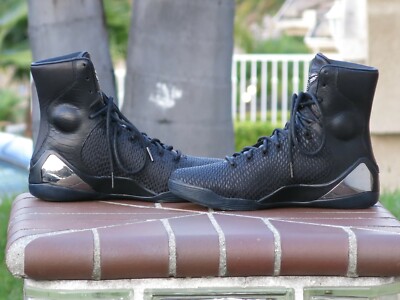 Kobe IX High Krm Exit QS Men's Basketball Shoes 716993-001 | eBay