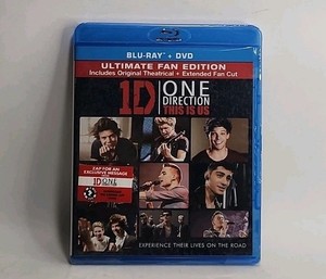 One Direction this Is Us Dvd | eBay