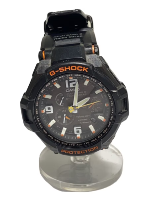 Casio G-Shock GW-4000-1AJF GRAVITYMASTER Black Solar-Powered Watch