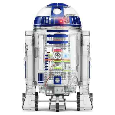 Star Wars Little Bits Droid Inventor Kit R2-D2 Build Robot
