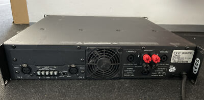 QSC EX-1600 Professional Stereo Power Amplifier 600w pro Kanal