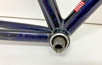 Vintage 1996 Trek 1220 58cm ZX Series Easton ProGram Aluminum Road