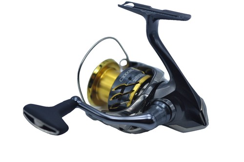 Shimano 21 Ultegra C3000XG Spinning Reel 6.4 Gear Ratio, 225g, New