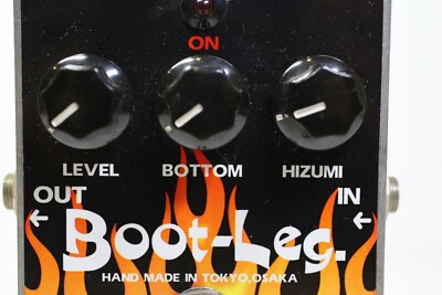 Boot-Leg Hizumi Quattro Valvole HZM-2.0 Handmade Distortion Guitar