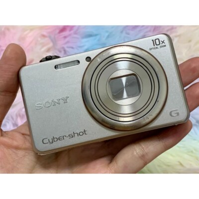 Sony Cyber-shot DSC-WX200 Digital Camera 18 Megapixel 10.0x