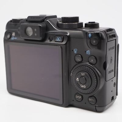 Canon Digital Camera PowerShot G10 PSG10 English Available w