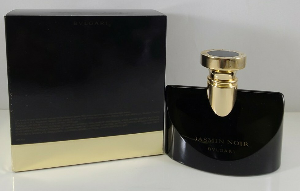 Jasmin Noir by Bvlgari 100ml 3.4 Oz Eau De Parfum Spray Women's