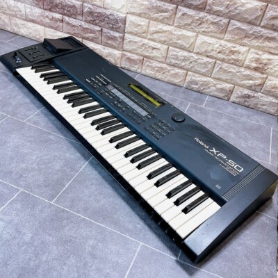 Roland XP-50 Synthesizer keyboard | eBay