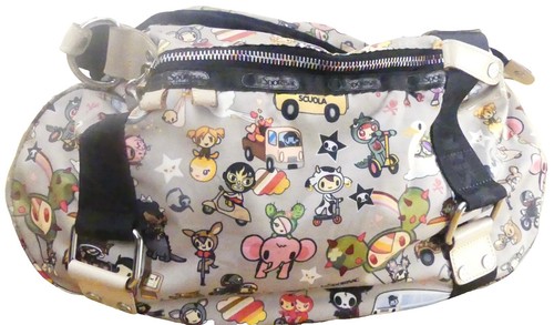 LeSportsac × Ameri DX BELT BAG khaki | eBay